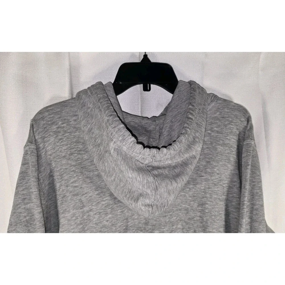 TNF The North Face Gray Pullover Hoodie‎ Men's Large